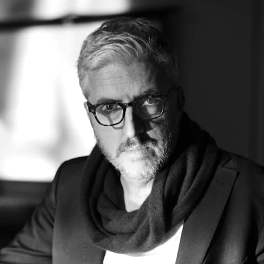 Q&A with Anthony McCarten on Going Zero