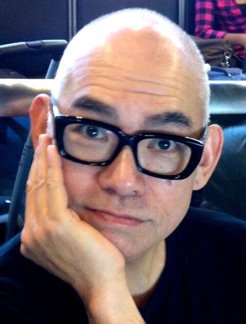 A sneak peek inside Portraits by W H Chong