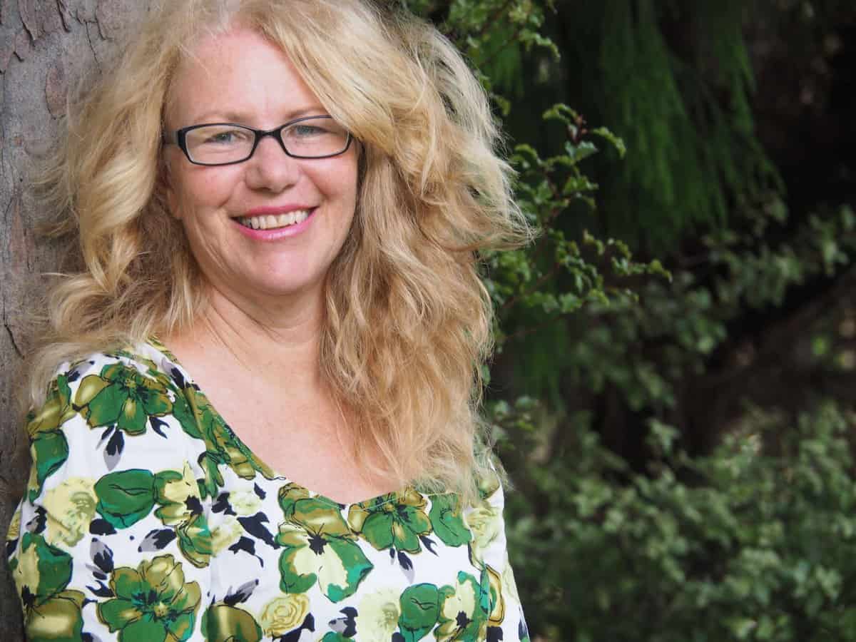 Maria Gill on her book, Ernest Rutherford