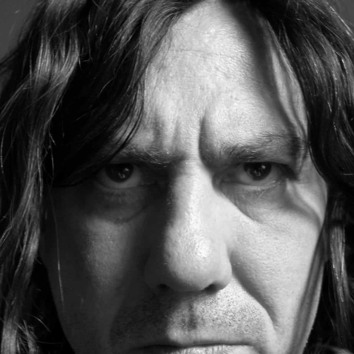 Half Deaf, Completely Mad by Tony Cohen