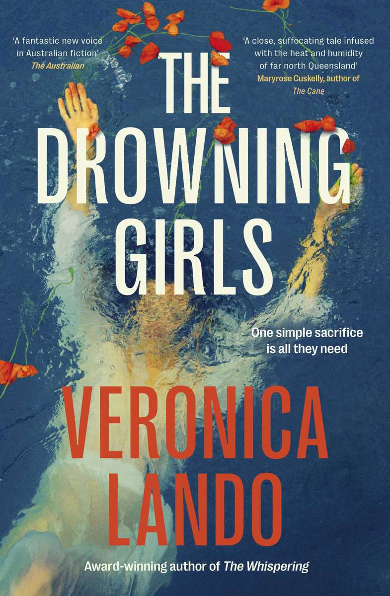 The Drowning Girls by Veronica Lando