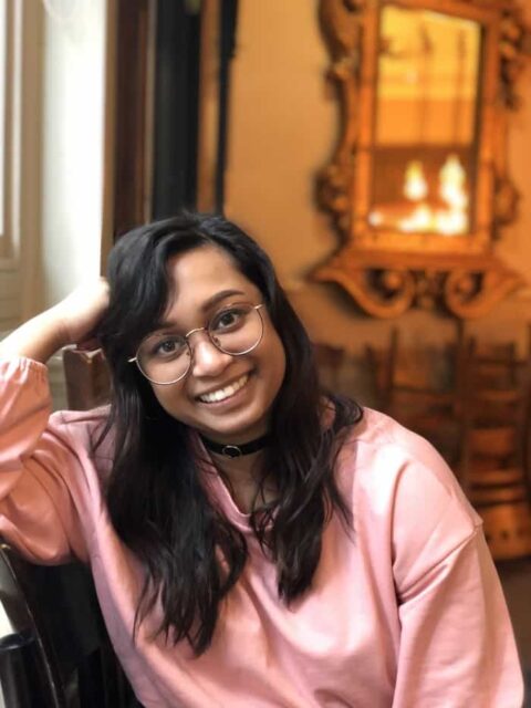 Q&A with author Anika Hussain