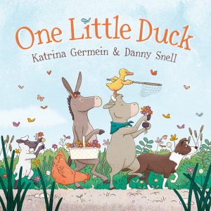 One Little Duck by Katrina germein