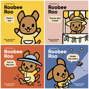 Roobee Rood series shot
