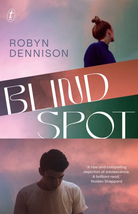 Blind Spot by Robyn Dennison: sneak peek