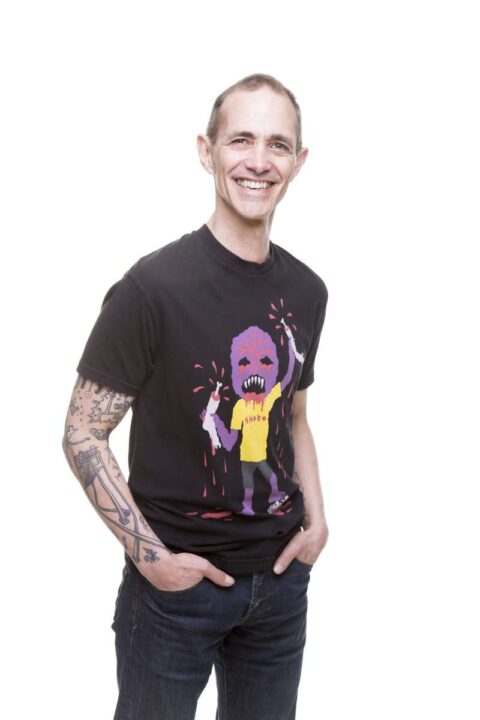 The 169-Storey Treehouse and Andy Griffiths!