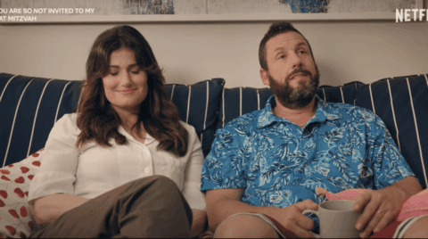 ‘You Are So Not Invited to My Bat Mitzvah’ film adaption is out now