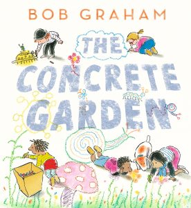 The Concert Garden bu Bob Graham
