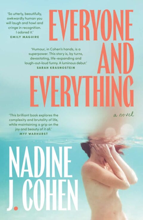 Read an Extract of ‘Everyone and Everything’