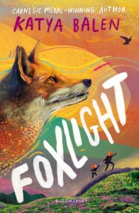 Foxlight by Katy Balen