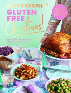 Gluten Free Christmas by Becky Excell