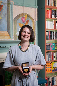 Katya Balen author 2