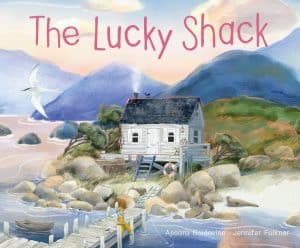 The Lucky Shack by Apsara Baldavino