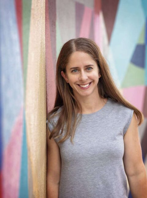 Tracey Dembo on An A to Z of Dreaming Differently