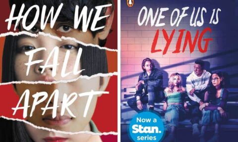 Top Five YA Thriller Reads