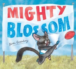 Mighty Blossom by Nikki Greenberg