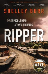 Ripper by Shelley Burr