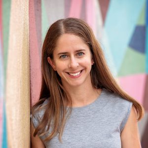 Tracey Dembo author cropped