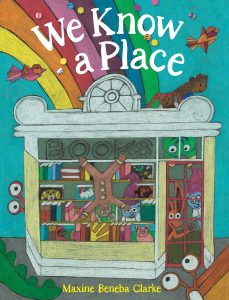 We Know a Place by Maxine Beneba-Clarke