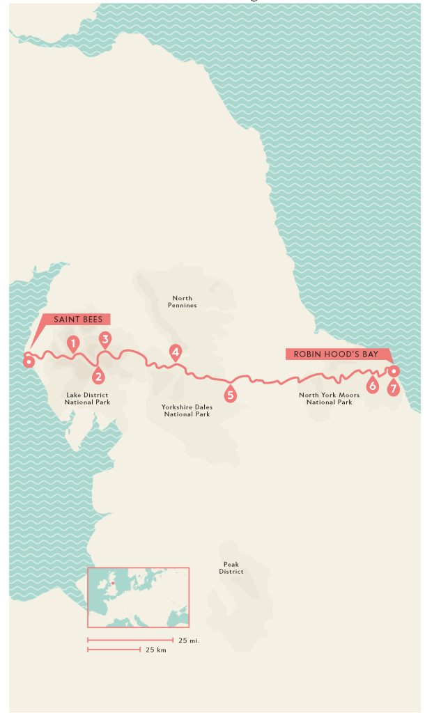 Greatest Walks of the World Image 3 Coast to Coast