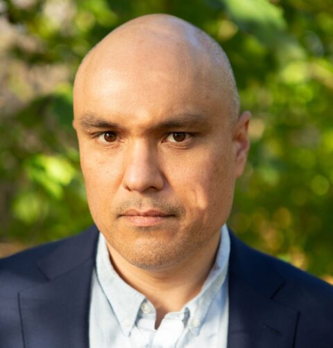 Graham Akhurst on Borderland