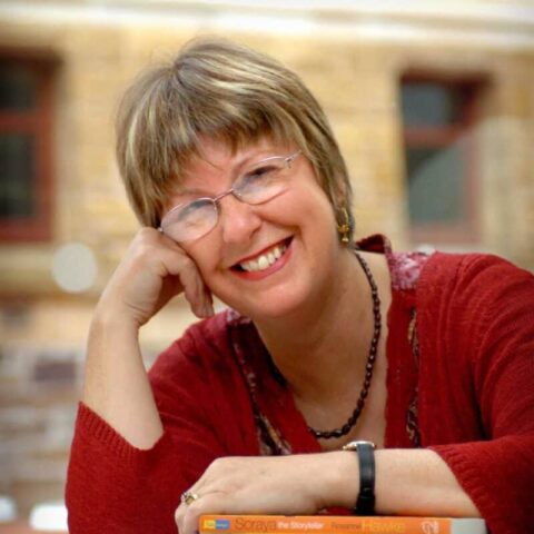 Rosanne Hawke on Alex: Through My Eyes