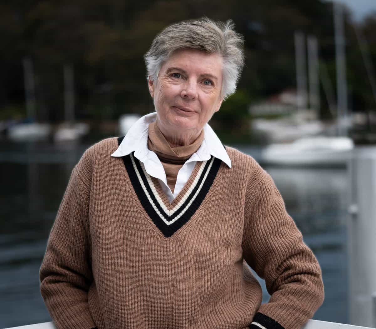 Returning to Cook’s Basin with Susan Duncan