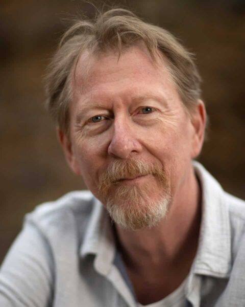 Five Things about Chris Hammer