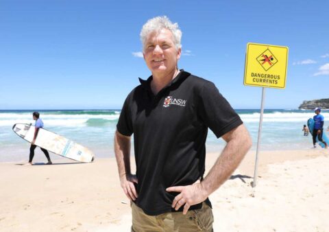 How to Spot a Rip with Dr Rob Brander