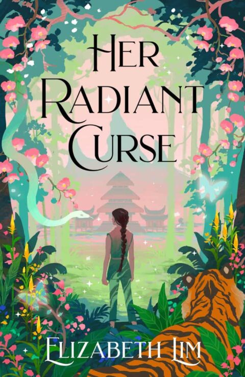 Her Radiant Curse: sneak peek