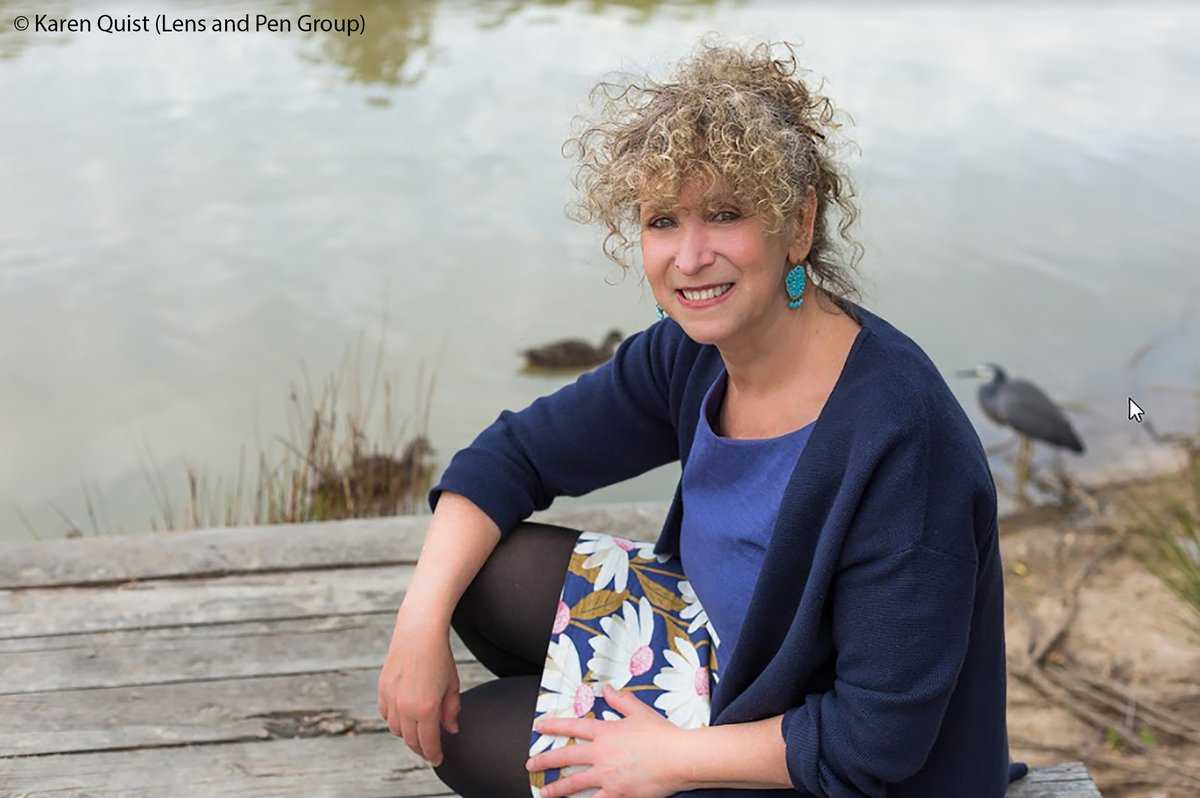 Author Leah Kaminsky on ‘Doll’s Eye’