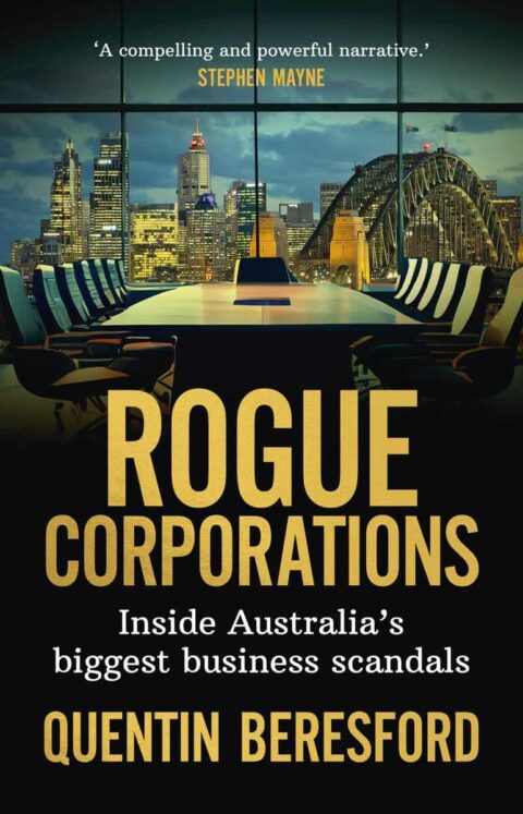 Rogue Corporations by Quentin Beresford