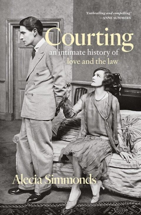 Courting by Alecia Simmonds