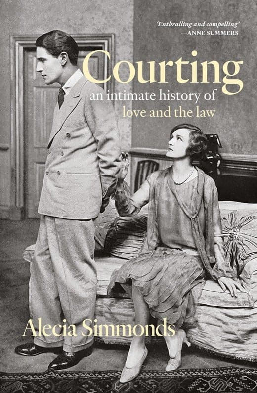 Courting by Alicia Simmonds
