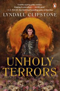 unholy terrors ny Lyndall Clipstone