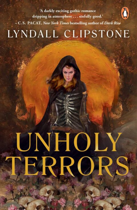 Unholy Terrors – Sneak Peek