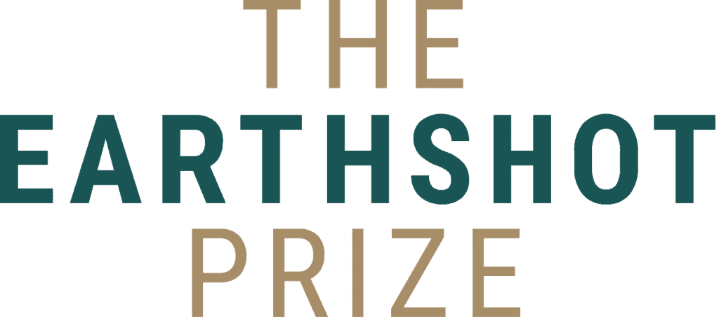 The Earthshot prize logo