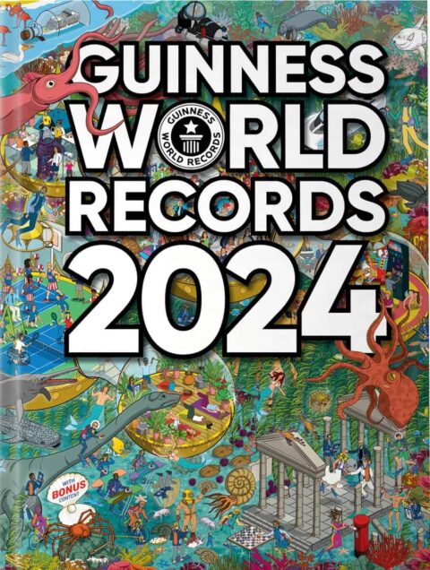 Guinness World Records are set!
