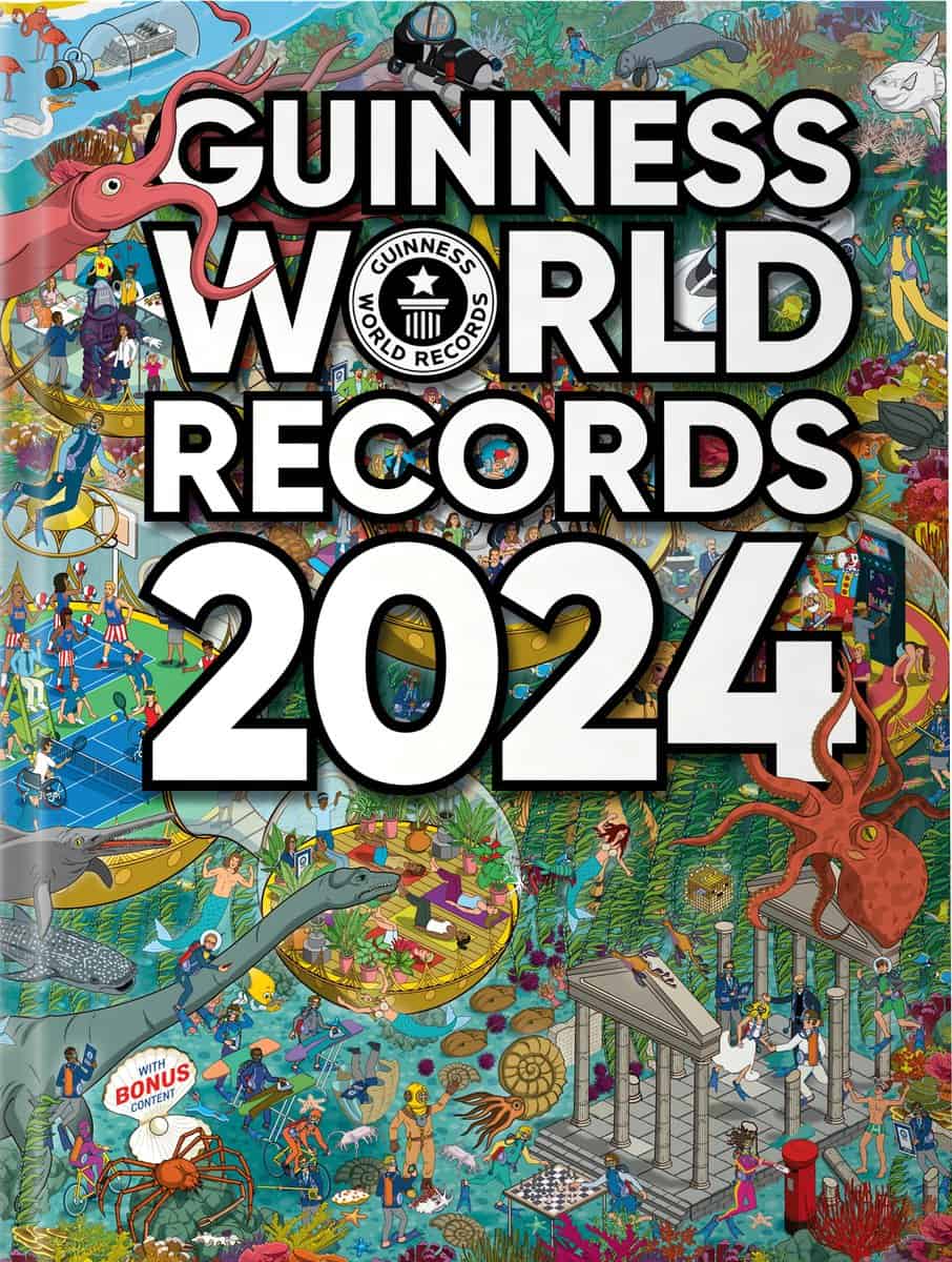Guinness World Records are set!