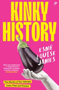 Kinky History by Esme Louise James