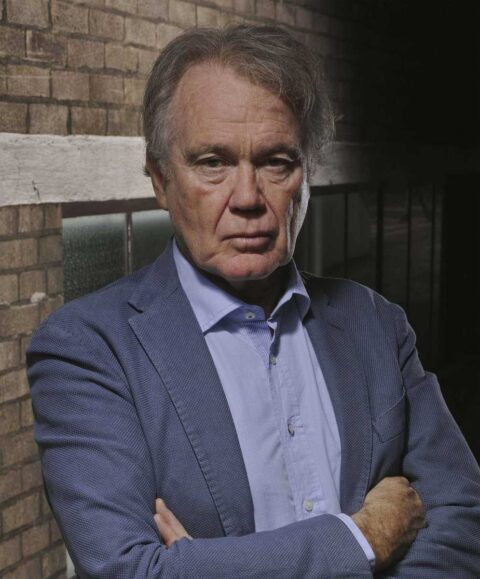 Terry Hayes on The Year of the Locust