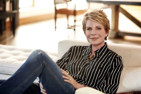 Patricia Cornwell discusses Unnatural Death