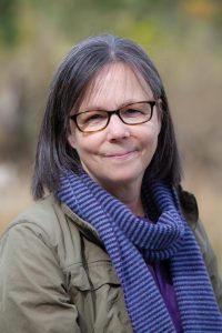 Sandy Winterbottom author