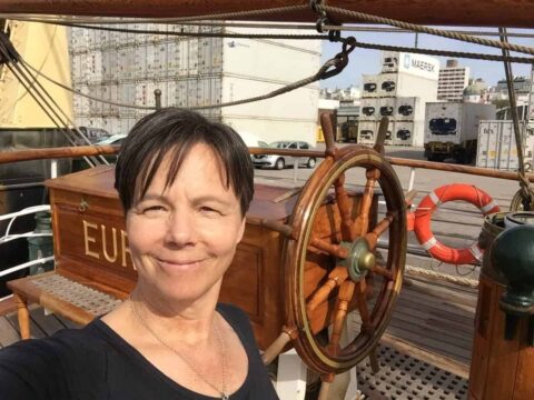 The Two-Headed Whale by Sandy Winterbottom