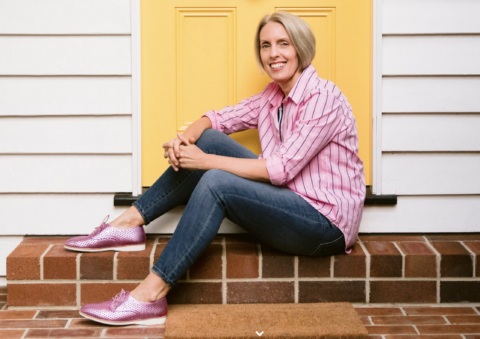 Allison Rushby on Miss Penny Dreadful