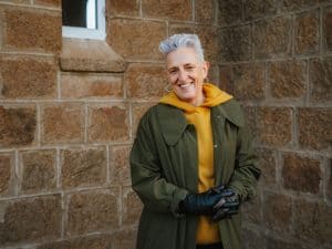 Charlotte Wood author