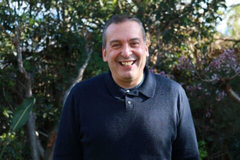 The In-Between by Christos Tsiolkas