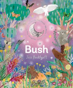 Bush by Jess rackyleft