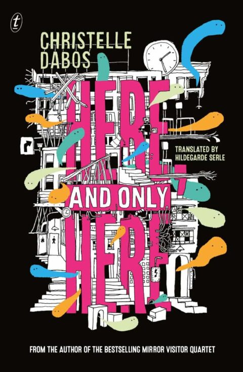 Christelle Dabos talks about Here, and Only Here
