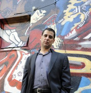 Jake Adelstein author